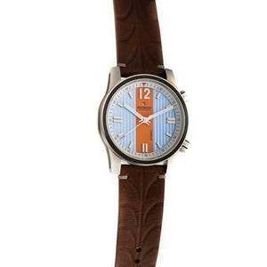 Diviso Tread Orange/Blue Watch at Regard Jewelry in Austin, Texas - Regard Jewelry