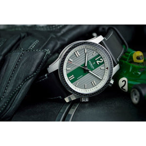 Diviso Watch Green/Gray at Regard Jewelry in Austin, Texas - Regard Jewelry