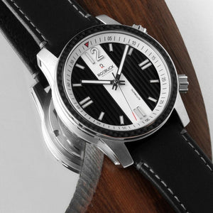 Diviso White/Black Watch at Regard Jewelry in Austin, Texas - Regard Jewelry