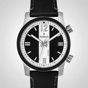 Diviso White/Black Watch at Regard Jewelry in Austin, Texas - Regard Jewelry