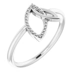 Load image into Gallery viewer, Double Leaf Ring at Regard Jewelry in Austin, Texas - Regard Jewelry
