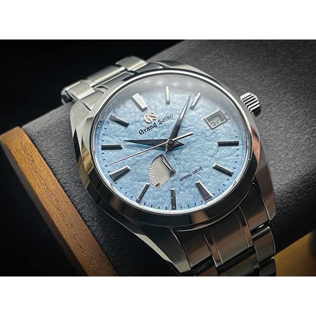 Grand Seiko Kyoto Skybridge - China Release - Full Set at Regard Jewelry in Austin, Texas - Regard Jewelry