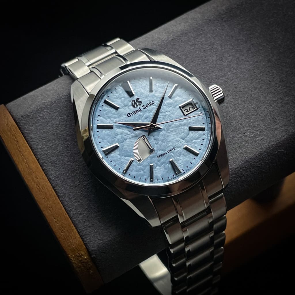 Grand Seiko Kyoto Skybridge - China Release - Full Set at Regard Jewelry in Austin, Texas - Regard Jewelry