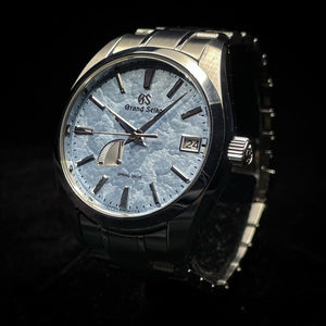 Grand Seiko Kyoto Skybridge - China Release - Full Set at Regard Jewelry in Austin, Texas - Regard Jewelry