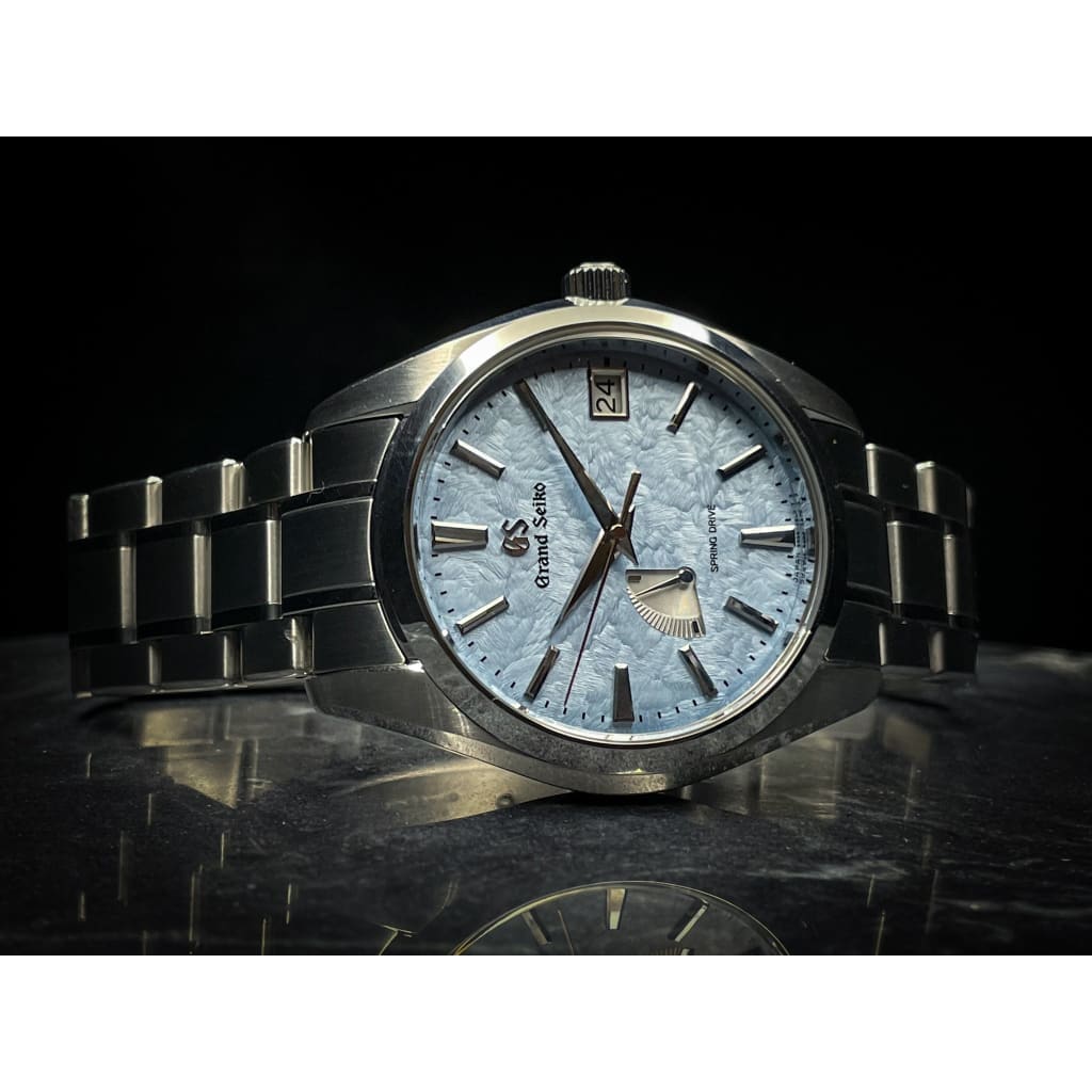 Grand Seiko Kyoto Skybridge - China Release - Full Set at Regard Jewelry in Austin, Texas - Regard Jewelry