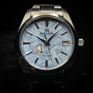 Grand Seiko Kyoto Skybridge - China Release - Full Set at Regard Jewelry in Austin, Texas - Regard Jewelry