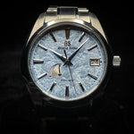 Grand Seiko Kyoto Skybridge - China Release - Full Set at Regard Jewelry in Austin, Texas - Regard Jewelry