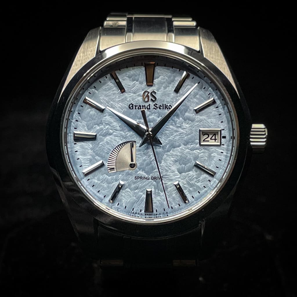 Grand Seiko Kyoto Skybridge - China Release - Full Set at Regard Jewelry in Austin, Texas - Regard Jewelry