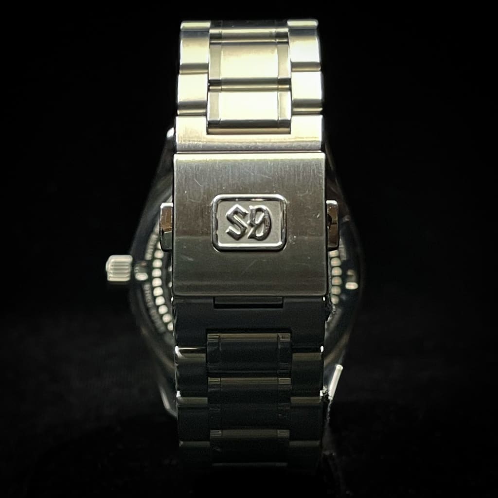 Grand Seiko Kyoto Skybridge - China Release - Full Set at Regard Jewelry in Austin, Texas - Regard Jewelry