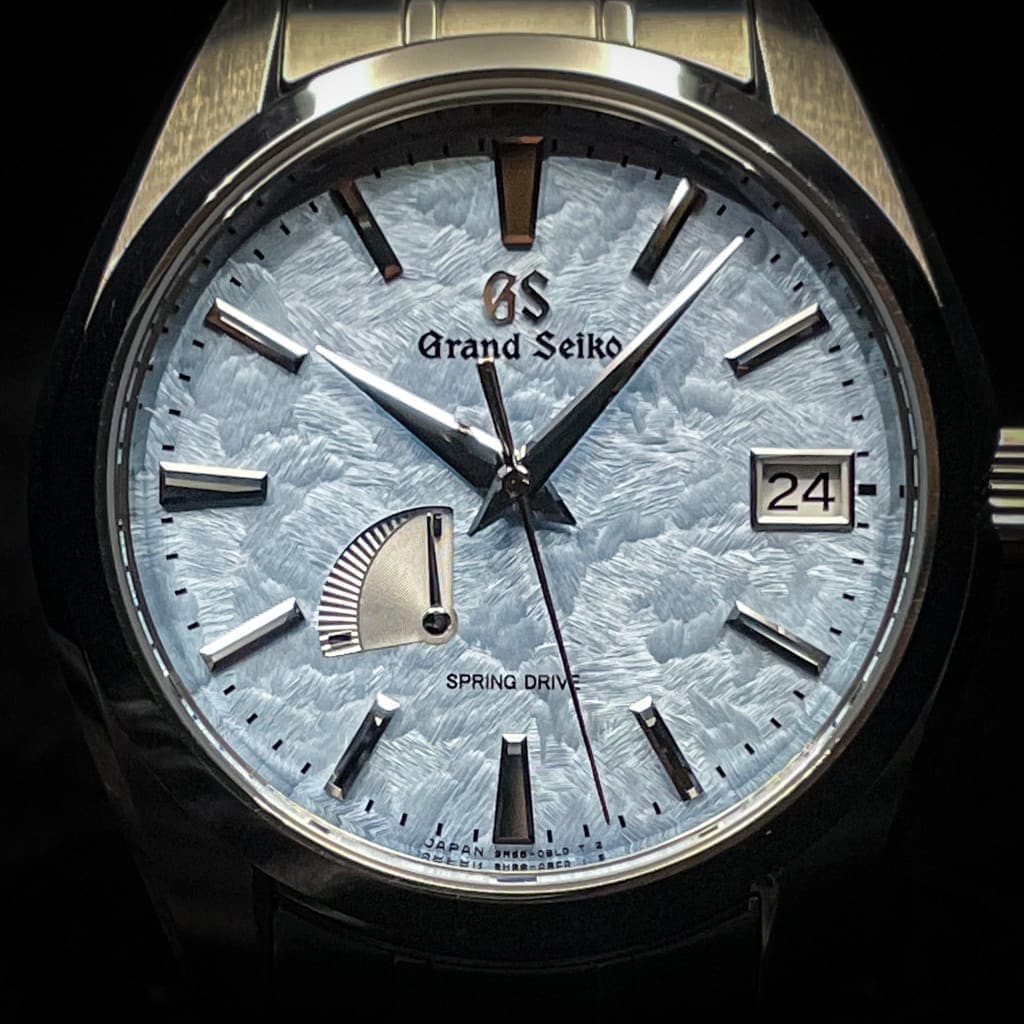 Grand Seiko Kyoto Skybridge - China Release - Full Set at Regard Jewelry in Austin, Texas - Regard Jewelry