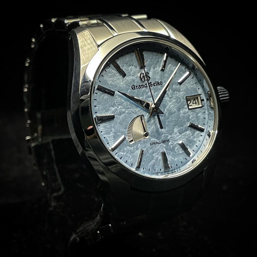 Grand Seiko Kyoto Skybridge - China Release - Full Set at Regard Jewelry in Austin, Texas - Regard Jewelry