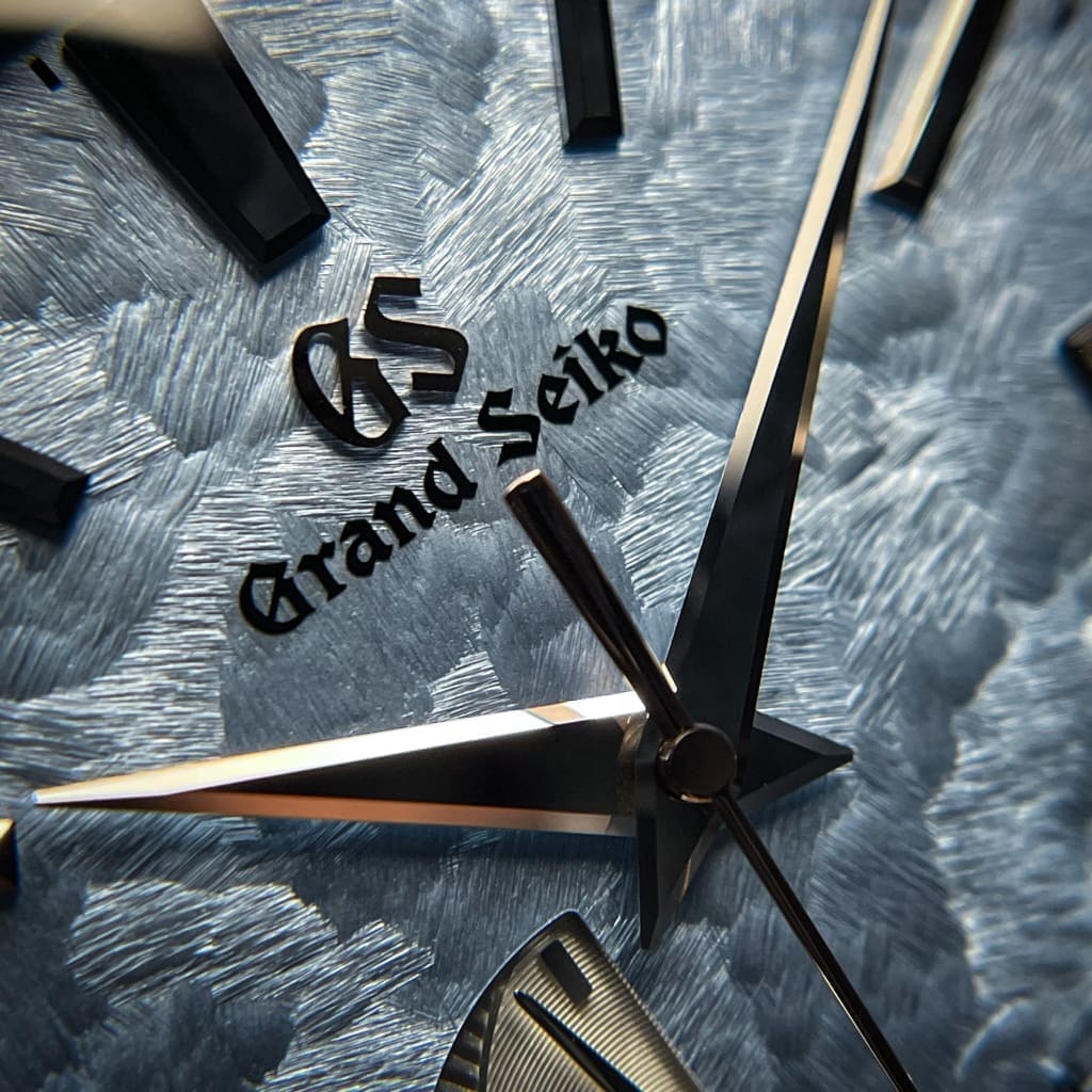 Grand Seiko Kyoto Skybridge - China Release - Full Set at Regard Jewelry in Austin, Texas - Regard Jewelry