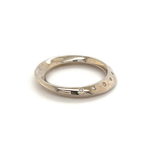 Hearts on Fire 925 Diamond Ring at Regard Jewelry in Austin, Texas - Regard Jewelry