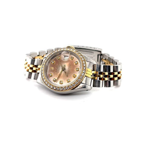 LADIES ROLEX 26 MM DATEJUST WATCH AT REGARD JEWELRY IN AUSTIN, TEXAS - Regard Jewelry