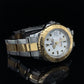 LADIES ROLEX YACHT-MASTER AT REGARD JEWELRY IN AUSTIN, TEXAS - Regard Jewelry