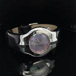 Load image into Gallery viewer, LADIES TAG HEUER WITH LEATHER BAND AT REGARD JEWELRY IN AUSTIN, TEXAS - Regard Jewelry
