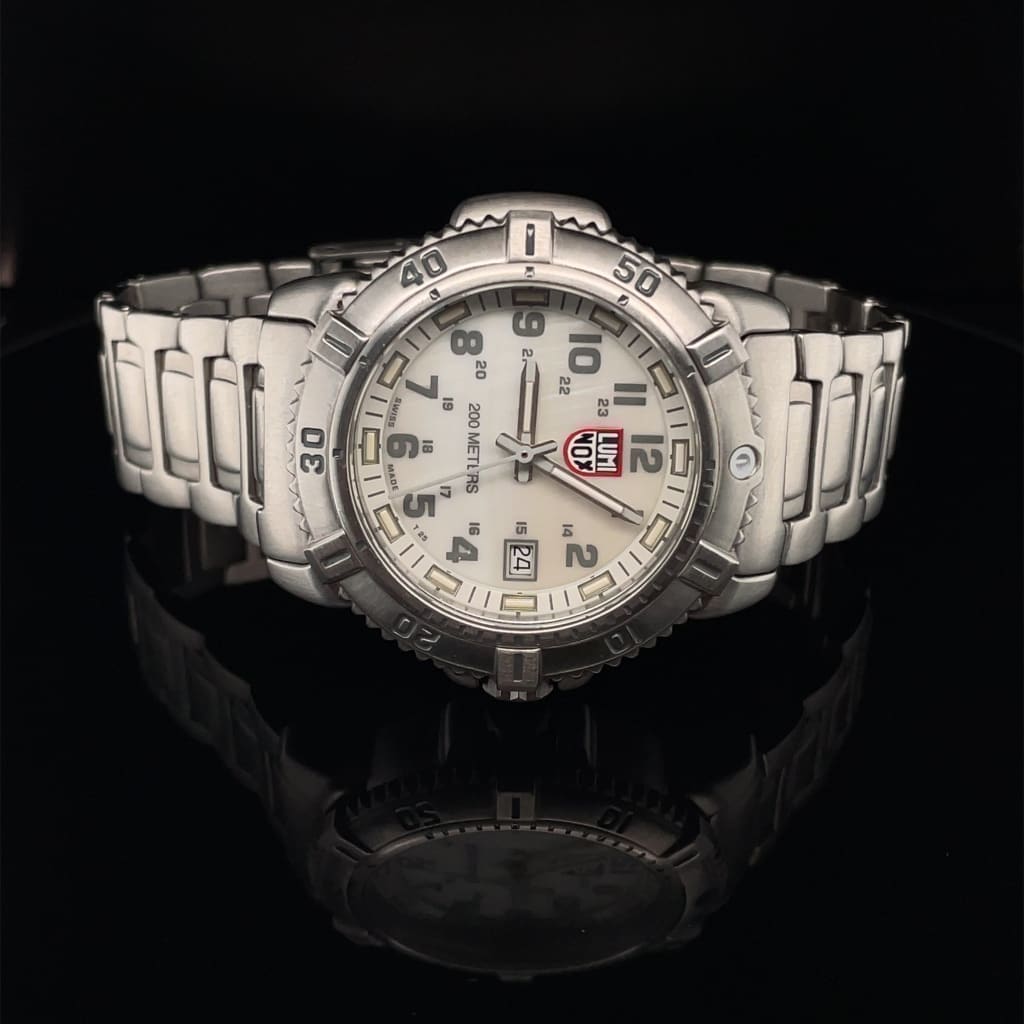 LUMINOX MENS WATCH AT REGARD JEWELRY IN AUSTIN, TEXAS - Regard Jewelry