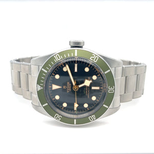 Mint Tudor Harrod's #3871 Watch at Regard Jewelry in Austin, Texas - Regard Jewelry