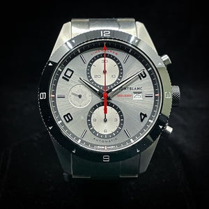 Montblanc TimeWalker - Full Set at Regard Jewelry in Austin, Texas - Regard Jewelry