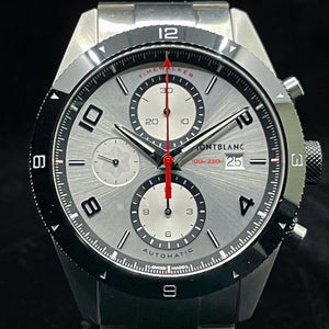 Montblanc TimeWalker - Full Set at Regard Jewelry in Austin, Texas - Regard Jewelry