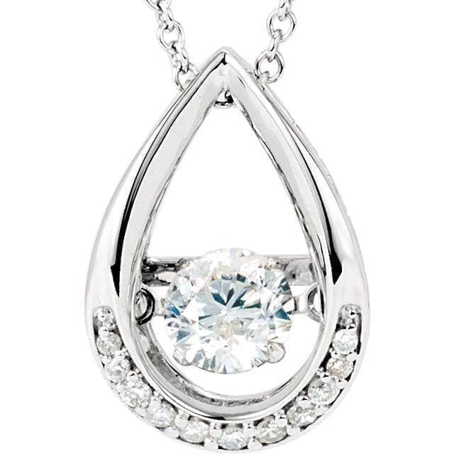 Mystara Diamonds® Necklace at Regard Jewelry in Austin, Texas - Regard Jewelry