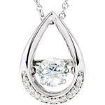 Load image into Gallery viewer, Mystara Diamonds® Necklace at Regard Jewelry in Austin, Texas - Regard Jewelry
