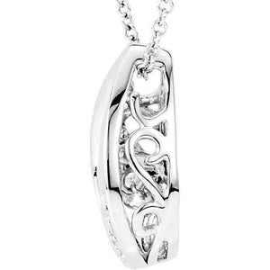 Mystara Diamonds® Necklace at Regard Jewelry in Austin, Texas - Regard Jewelry