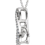 Load image into Gallery viewer, Mystara® Infinity-Inspired Gemstone Necklace at Regard Jewelry in Austin, Texas - Regard Jewelry
