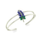 Original Texas Bluebonnet Bracelet at Regard Jewelry in Austin, TEXAS - Regard Jewelry