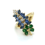 Load image into Gallery viewer, Original Texas Bluebonnet Ring at Regard Jewelry in Austin, TEXAS - Regard Jewelry
