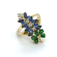 Original Texas Bluebonnet Ring at Regard Jewelry in Austin, TEXAS - Regard Jewelry