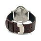 Panerai Pam 48 Stainless Steel Complete 40mm Black Dial Crocodile Strap at Regard Jewelry in Austin, - Regard Jewelry