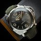 Panerai Special Editions Luminor 1950 3 Days Firenze - PAM00605 - Gray Dial 47mm Special Edition at Regard Jewelry in Austin, Texas - Regard Jewelry