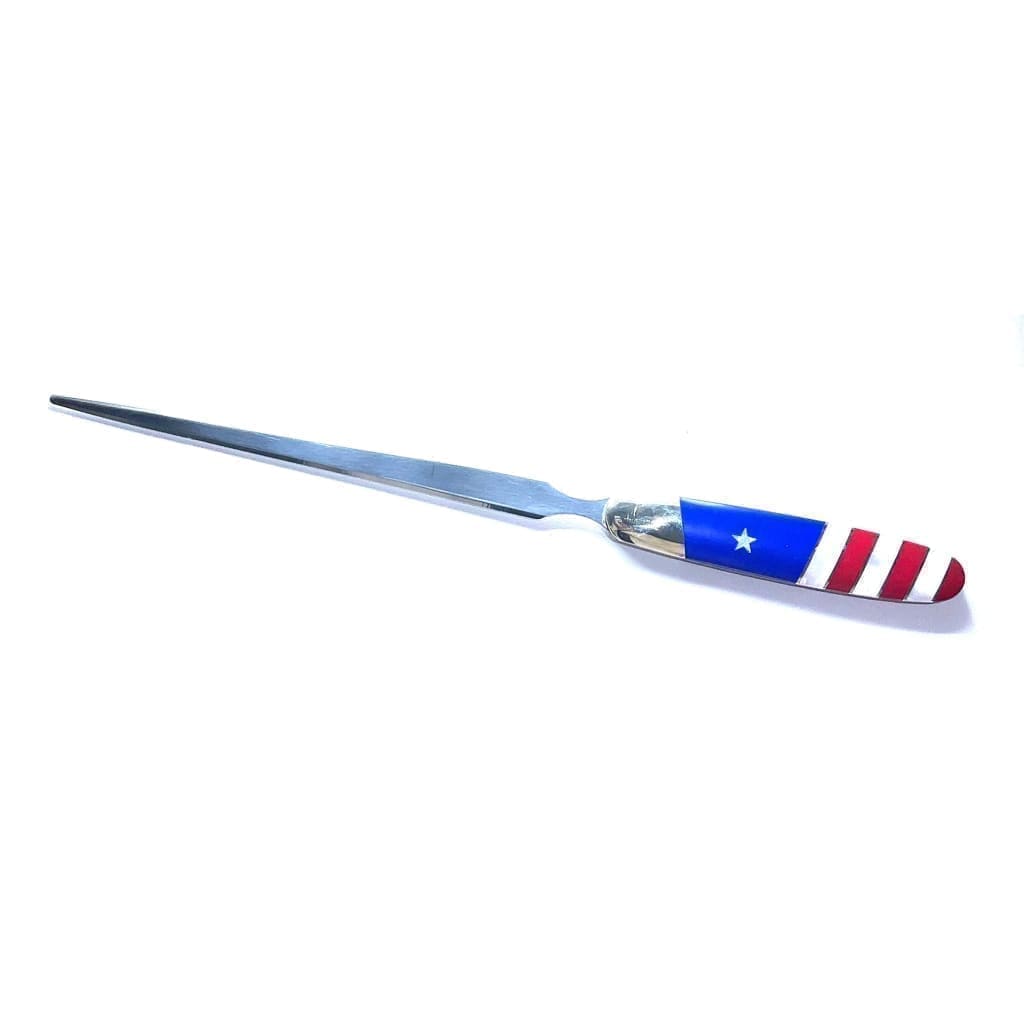 Patriotic Collection Letter Opener - Regard Jewelry