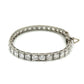 Platinum Art Deco 16.70 cttw Old European Cut Diamond Line