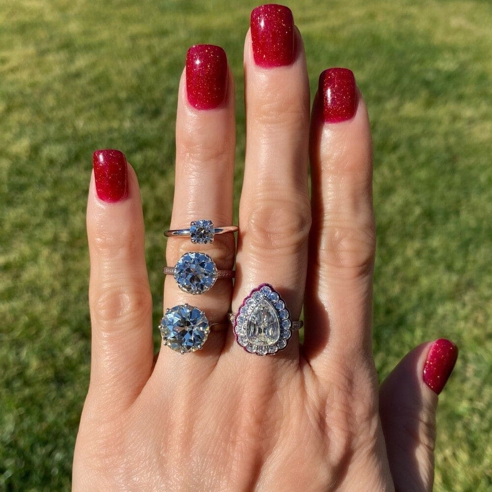 Cheap Engagement Rings Austin, TX - Unclaimed Diamonds