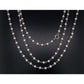 Platinum & Seed Pearl Chain Necklace at Regard Jewelry in Austin, Texas - Regard Jewelry