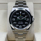 Rolex Air-King 126900- MINT Full Set (2022) at Regard Jewelry in Austin, Texas - Regard Jewelry