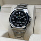 Rolex Air-King 126900- MINT Full Set (2022) at Regard Jewelry in Austin, Texas - Regard Jewelry