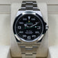 Rolex Air-King 126900- MINT Full Set (2022) at Regard Jewelry in Austin, Texas - Regard Jewelry