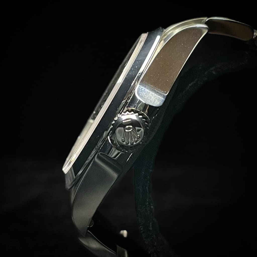 Rolex Air-King 126900- MINT Full Set (2022) at Regard Jewelry in Austin, Texas - Regard Jewelry