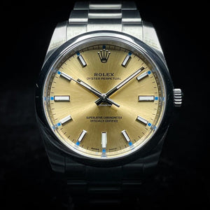 Rolex Oyster Perpetual “Red Grape” at Regard Jewelry in Austin, Texas - Regard Jewelry