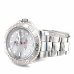 Load image into Gallery viewer, ROLEX STAINLESS STEAL YACHTMASTER AT REGARD JEWELRY IN AUSTIN, TEXAS - Regard Jewelry
