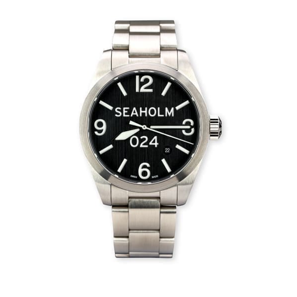 Seaholm Clark Limited Edition Watch at Regard Jewelry in Austin, Texas - Regard Jewelry