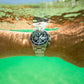 Seaholm Flats Chronograph Watch Black Dial at Regard Jewelry in Austin, Texas - Regard Jewelry