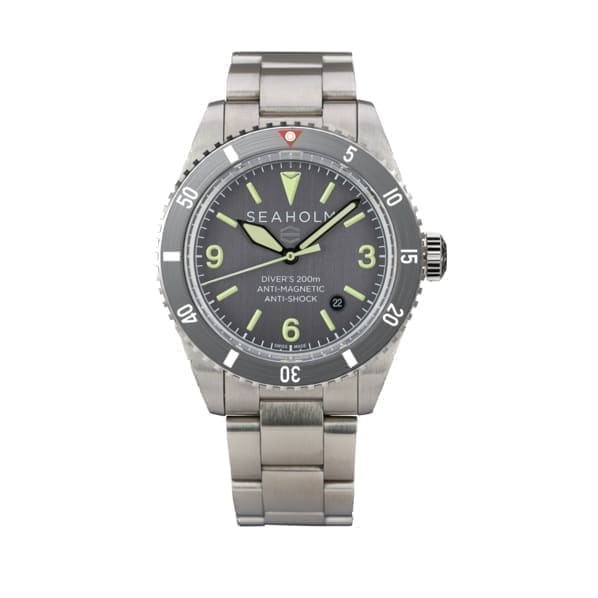 Seaholm Offshore Dive Watch at Regard Jewelry in Austin, Texas - Regard Jewelry