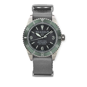 Seaholm Offshore Dive Watch at Regard Jewelry in Austin, Texas - Regard Jewelry