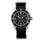 Load image into Gallery viewer, Seaholm Offshore Dive Watch Black Dial at Regard Jewelry in Austin, Texas - Regard Jewelry
