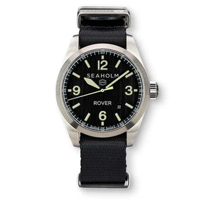 Seaholm Rover Field Watch at Regard Jewelry in Austin, Texas - Regard Jewelry