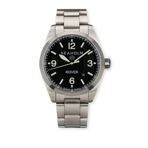 Seaholm Rover Field Watch at Regard Jewelry in Austin, Texas - Regard Jewelry